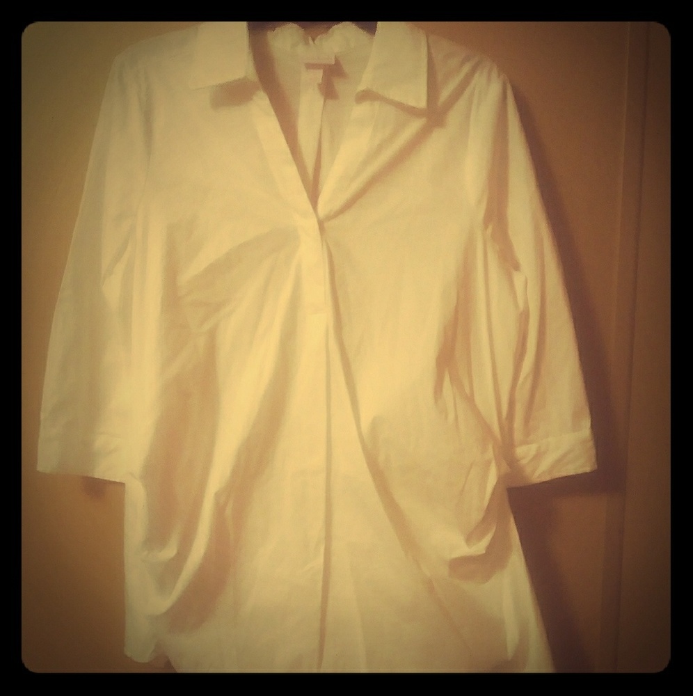 Maternity blouse